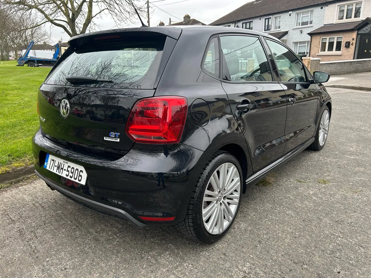 2017 Volkswagen Polo GT 1.4 Automatic - Image 3