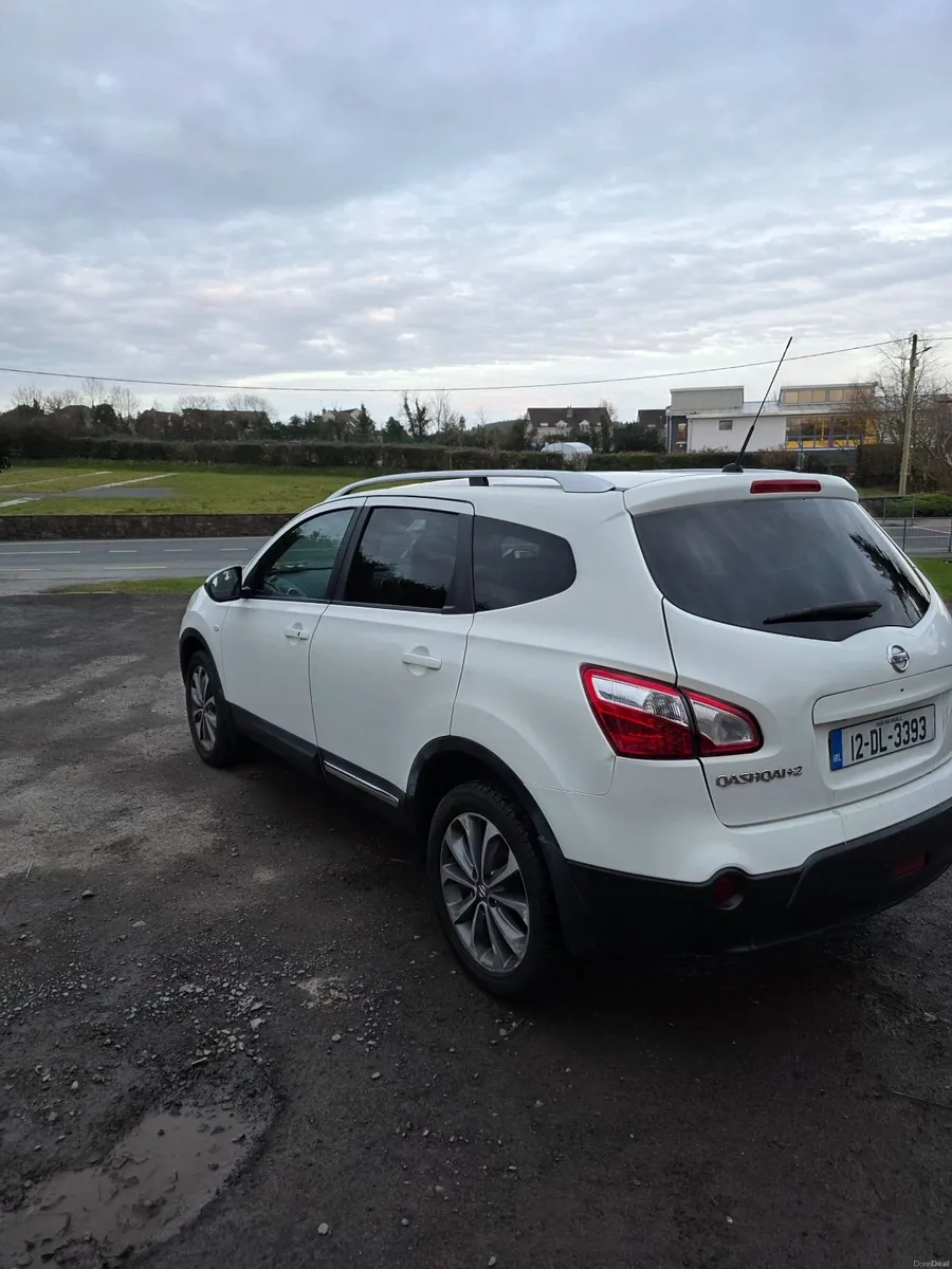 Nissan qashqai+2 - Image 2