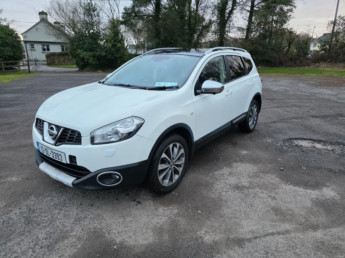 Nissan qashqai+2 - Image 3