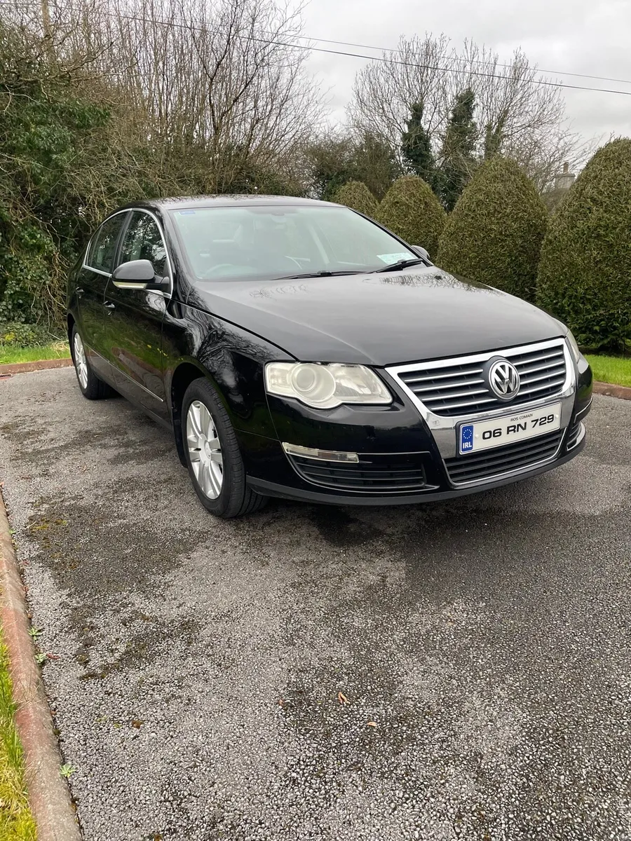 Volkswagen Passat 1.9 TDI  - New NCT 05/27 - Image 3