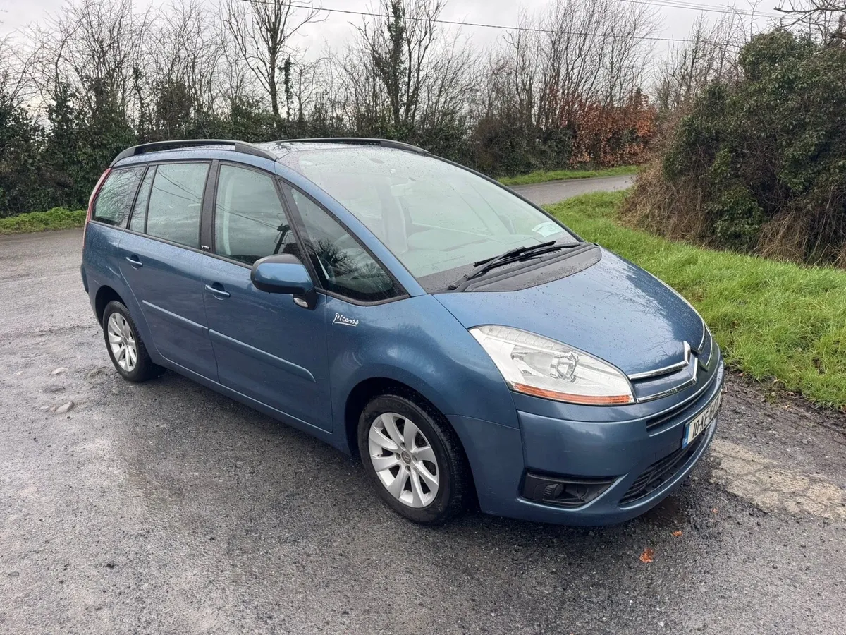 Citroen c4 grand picasso VTR+ 1.6 hdi €2450 - Image 1