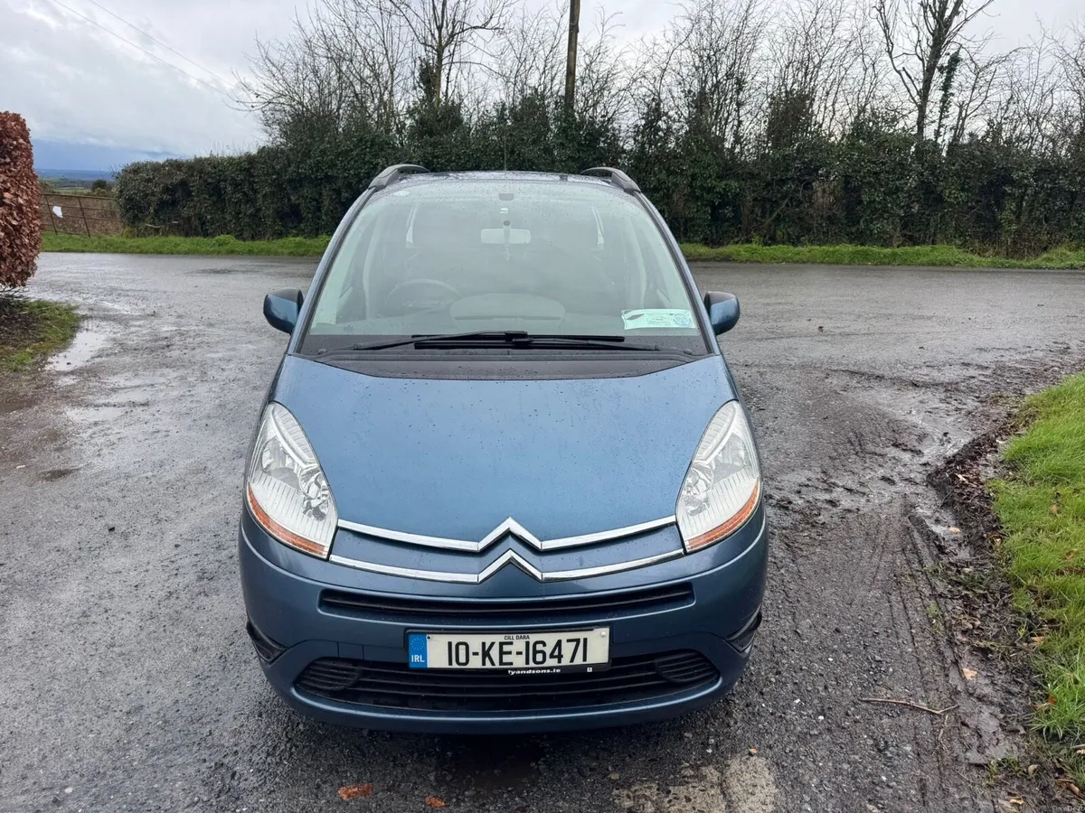 Citroen c4 grand picasso VTR+ 1.6 hdi €2450 - Image 3
