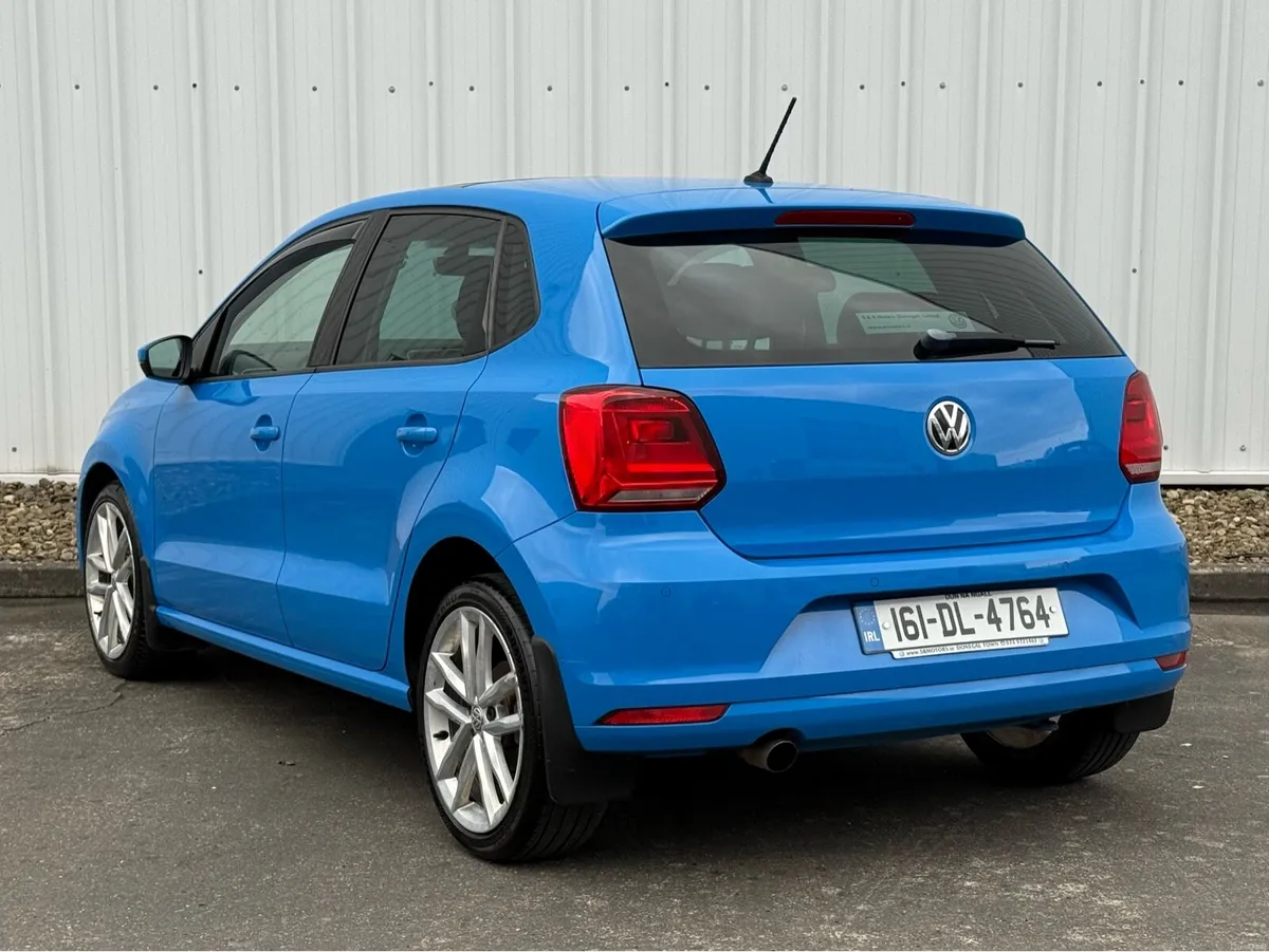 2016 VW Polo (New NCT) Diesel - Image 2