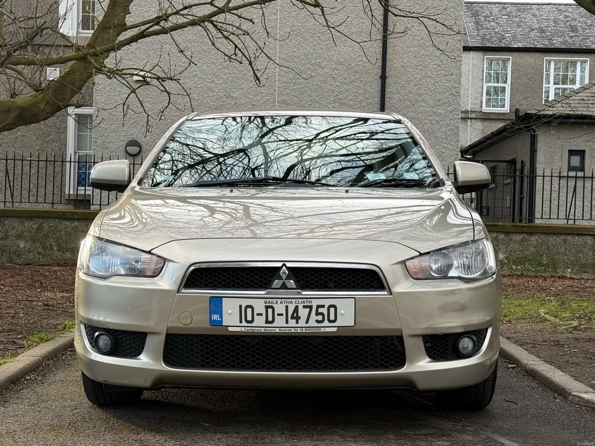2010 Mitsubishi Lancer, Only 36kms! New Nct 20/27, - Image 3