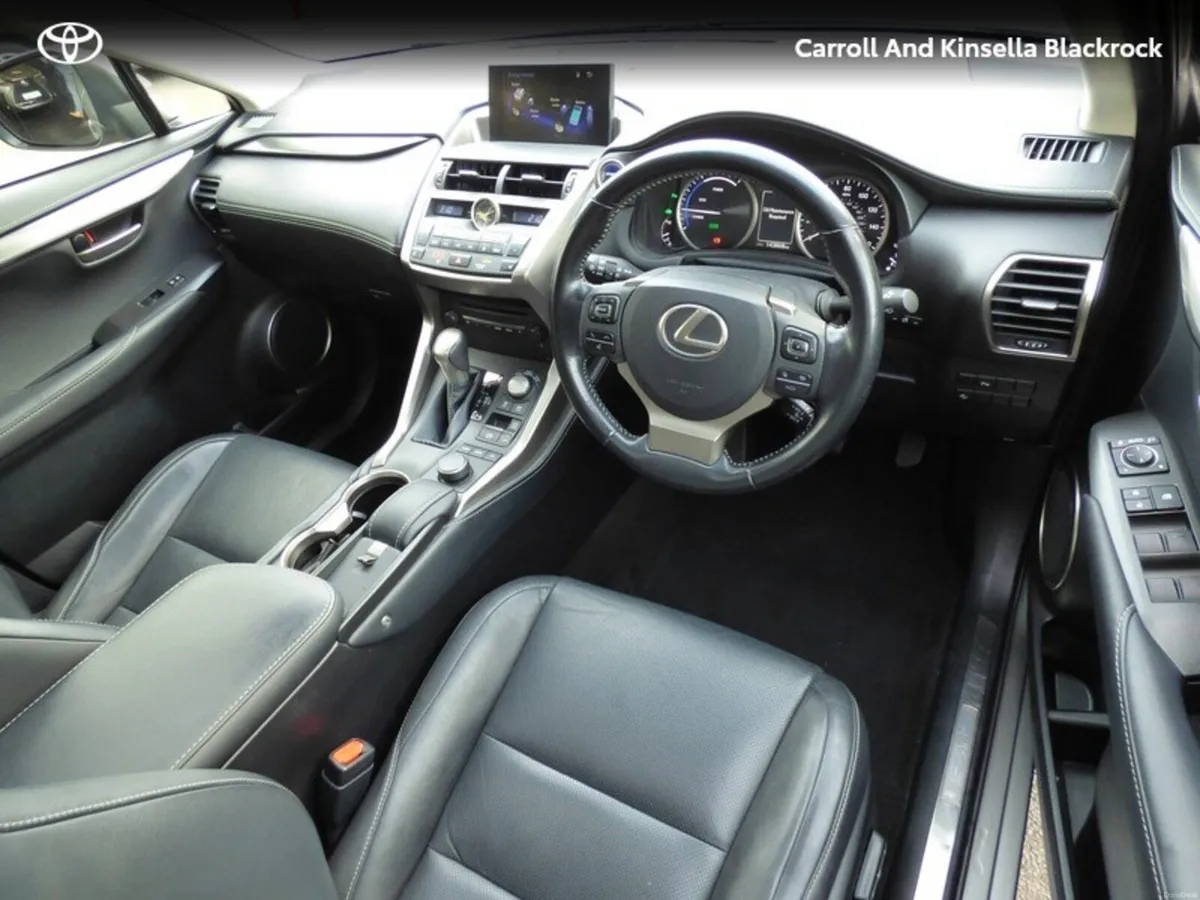 Lexus NX Hybrid Luxury 4WD - Image 2