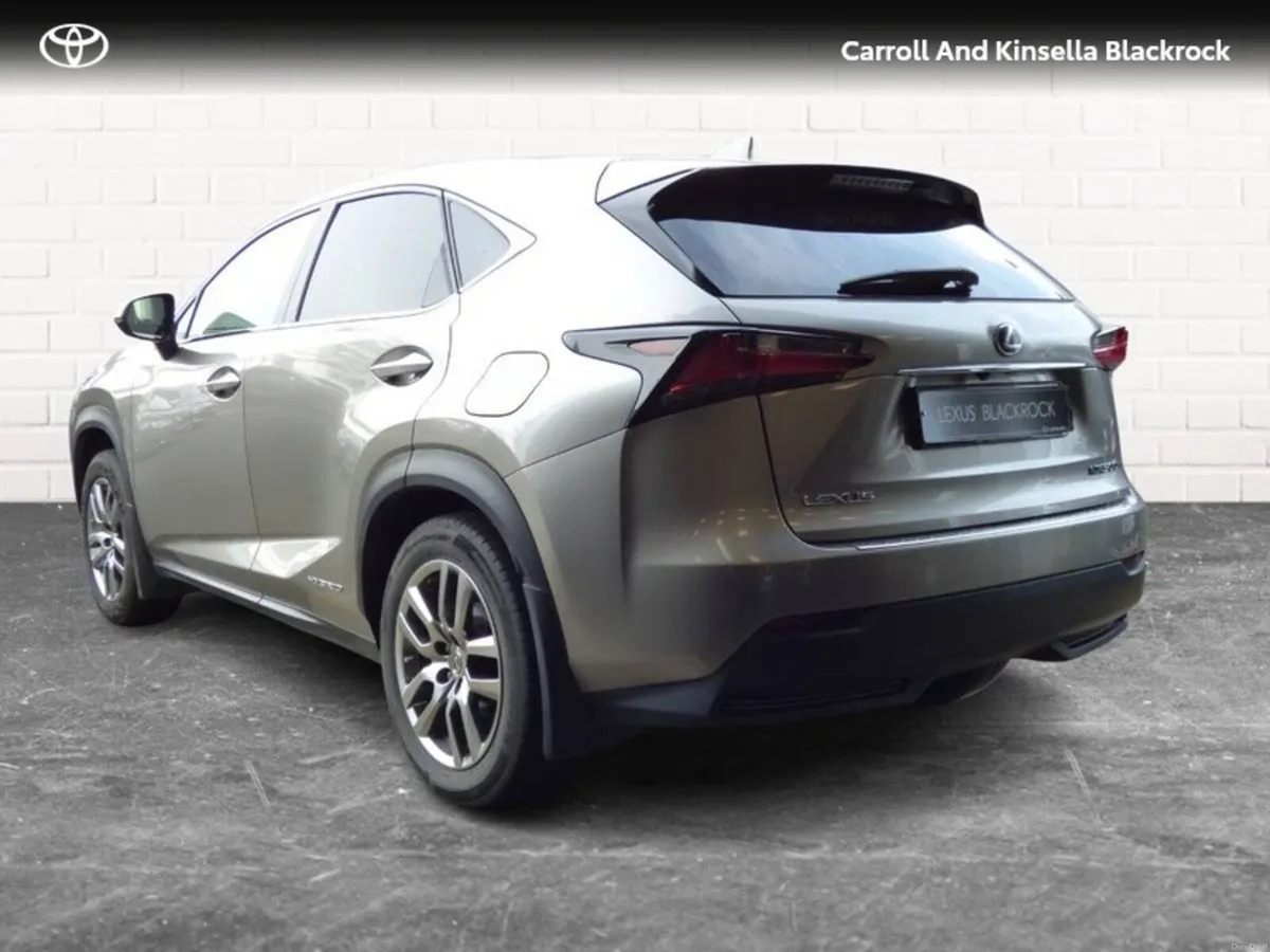 Lexus NX Hybrid Luxury 4WD - Image 4