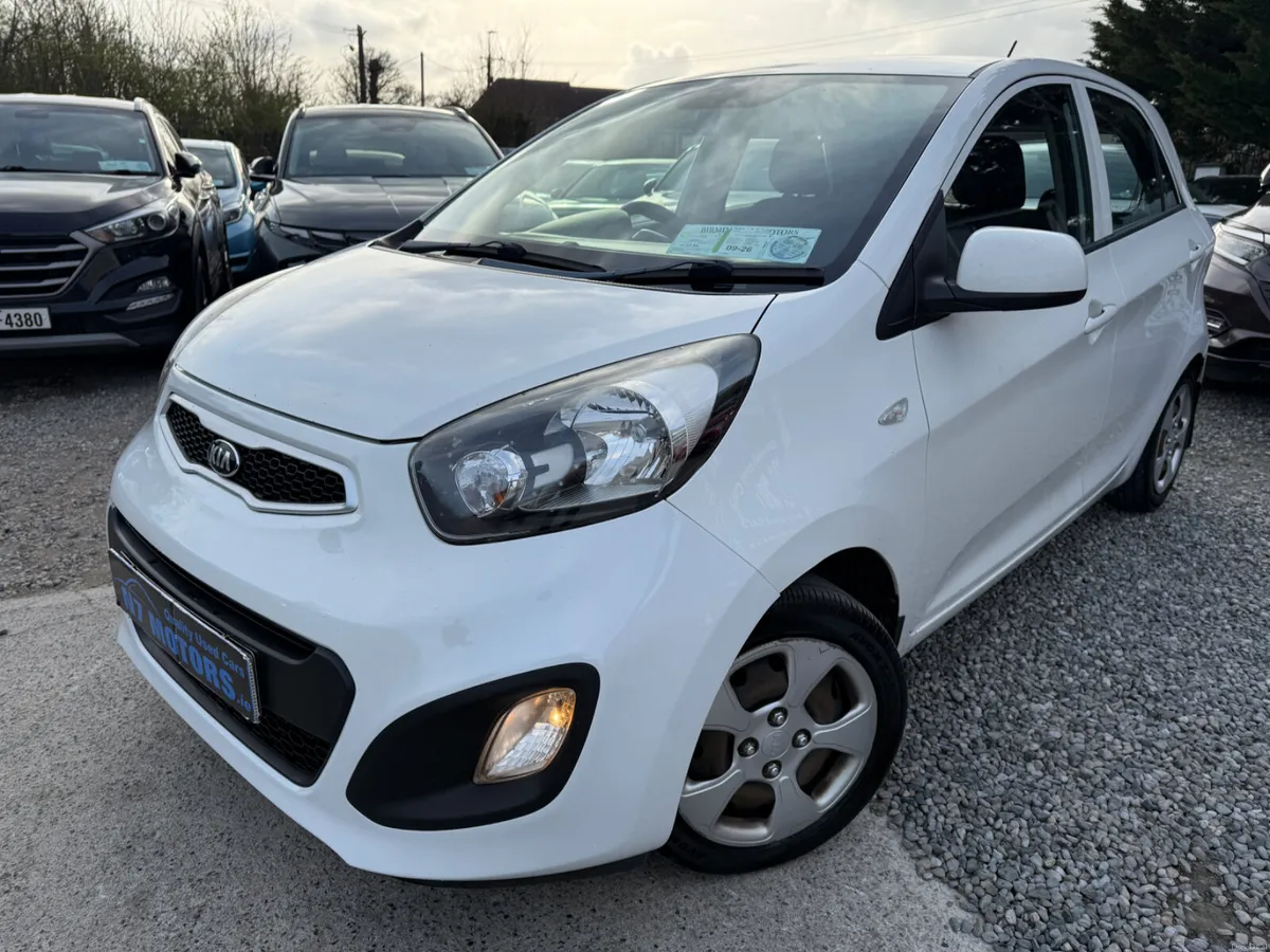 2014 Kia Picanto 1.0 EX PETROL - Image 2