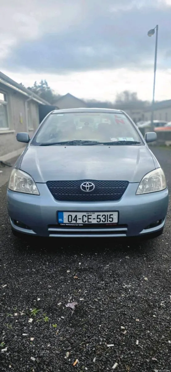 Toyota corolla T3 - Image 2