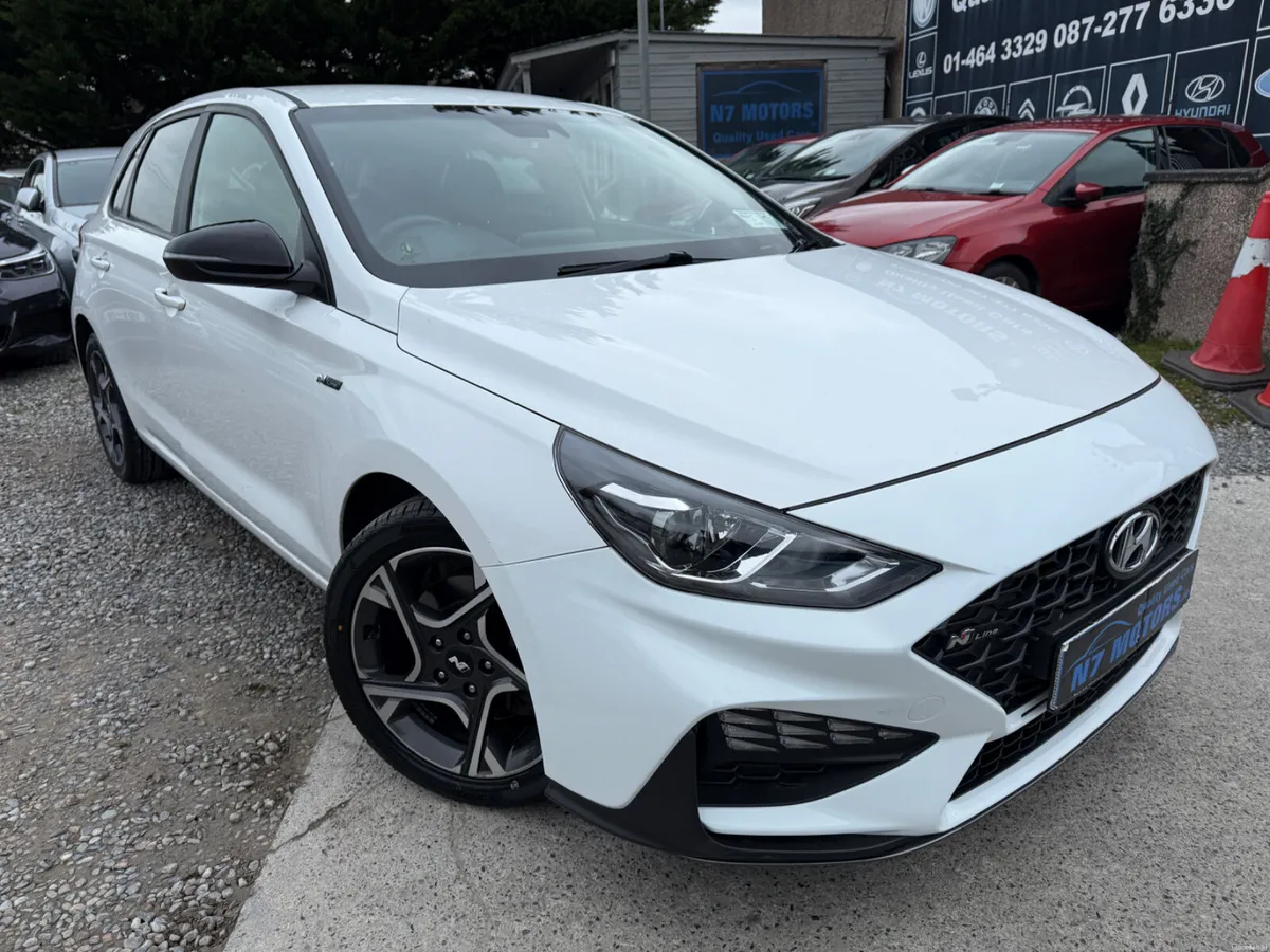2022 Hyundai i30 1.0 DELUXE NLINE - Image 1