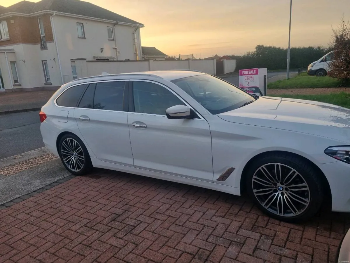 Stunning BMW 5 Series Touring Auto - Image 1