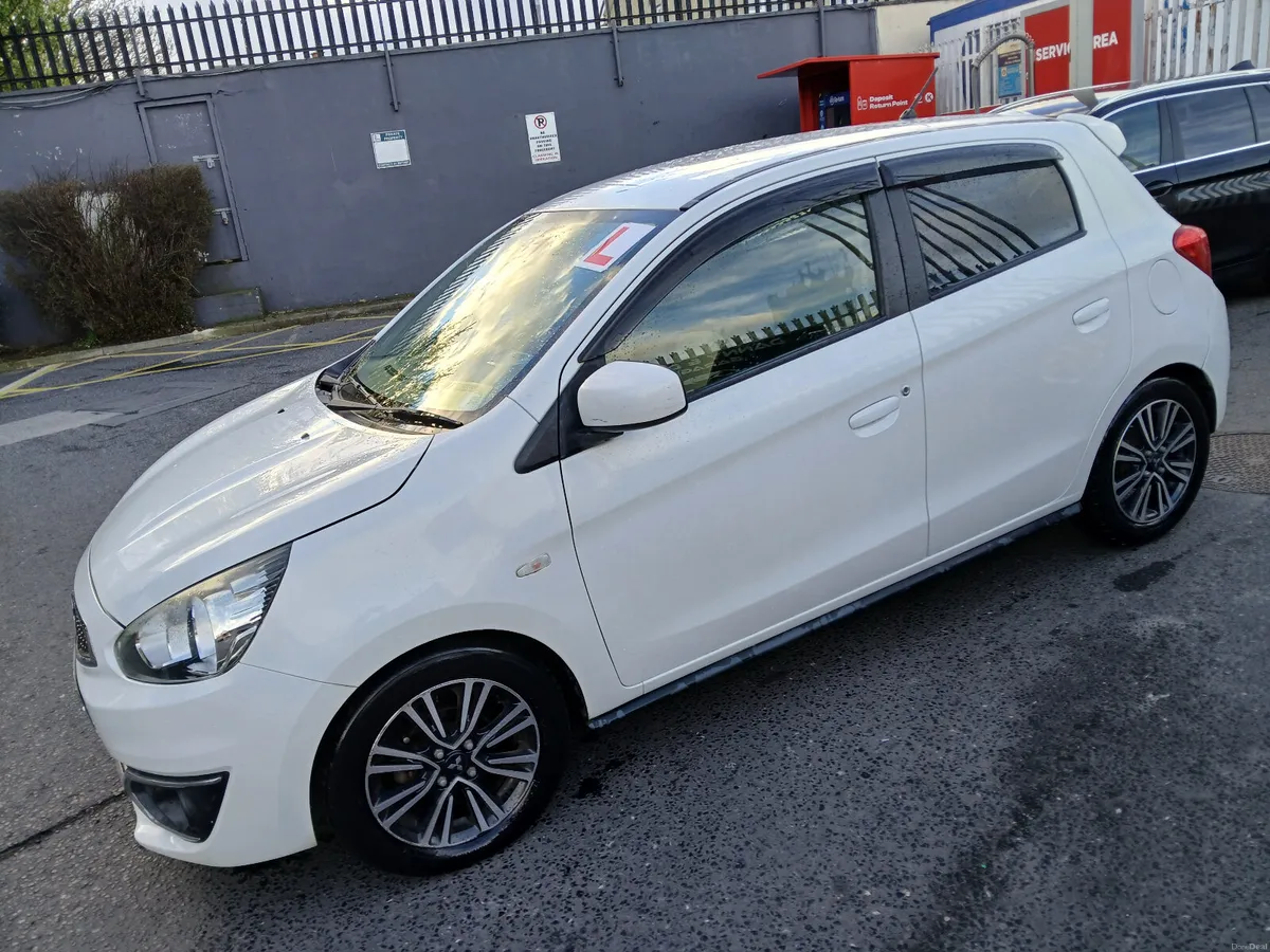 Mitsubishi Mirage 2016 - Image 4