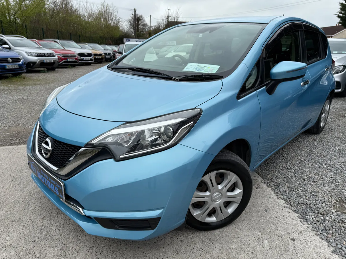 2017 Nissan Note 1.2 SV AUTO - Image 2