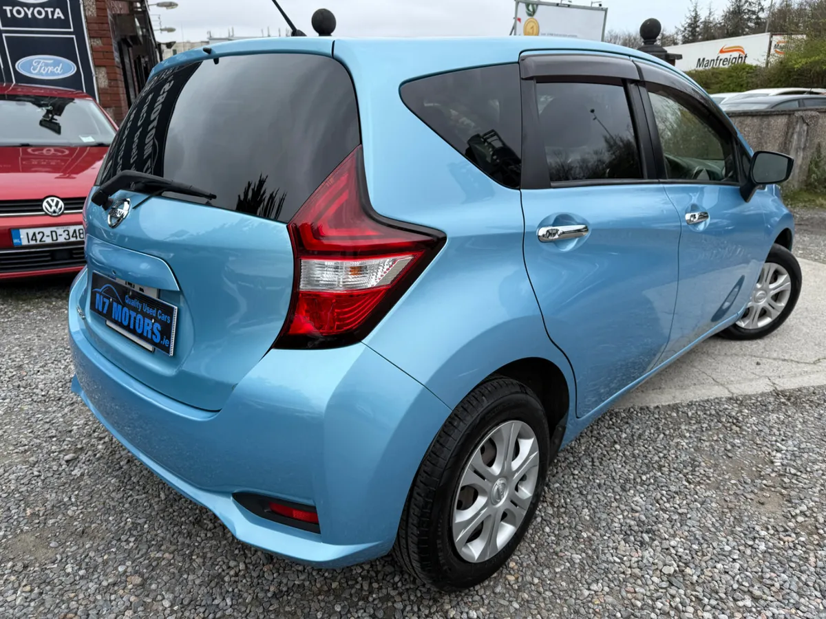 2017 Nissan Note 1.2 SV AUTO - Image 4