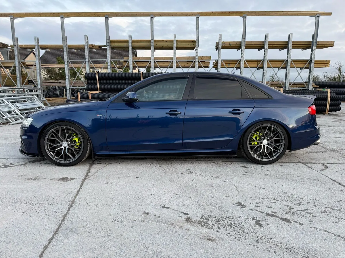 2014 Audi A4 S-line - Image 2