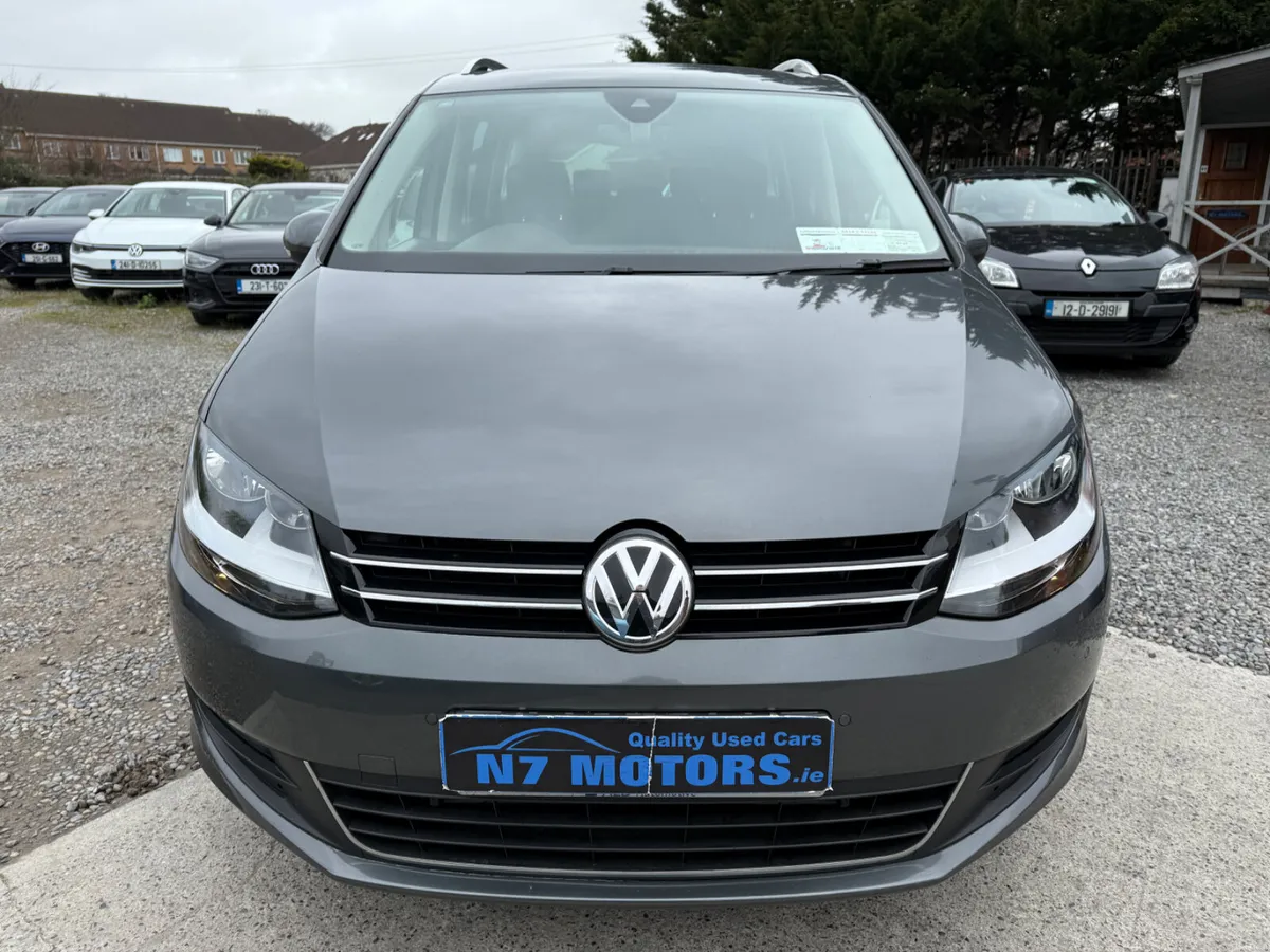 2020 Volkswagen Sharan 2.0 COMFORTLINE 7 SEATER - Image 3