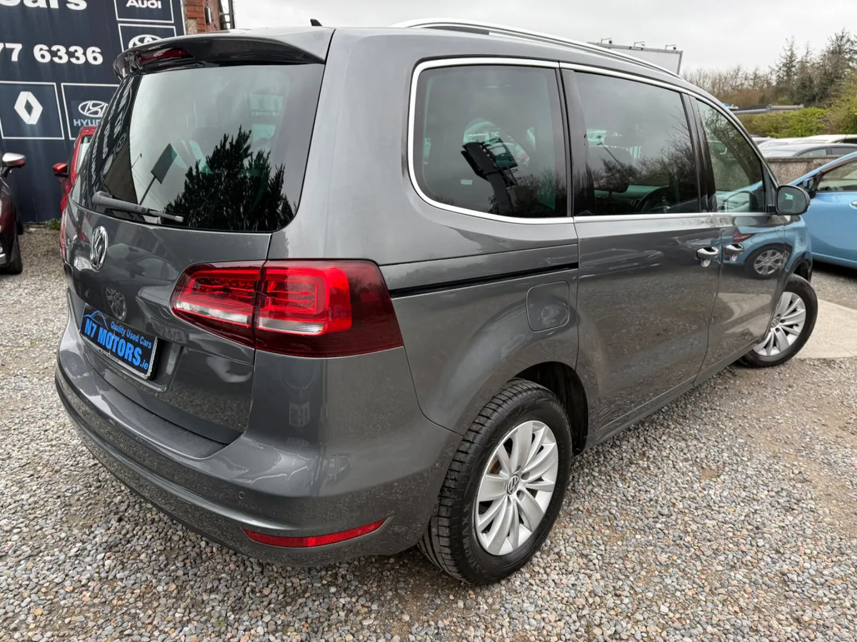 2020 Volkswagen Sharan 2.0 COMFORTLINE 7 SEATER - Image 4