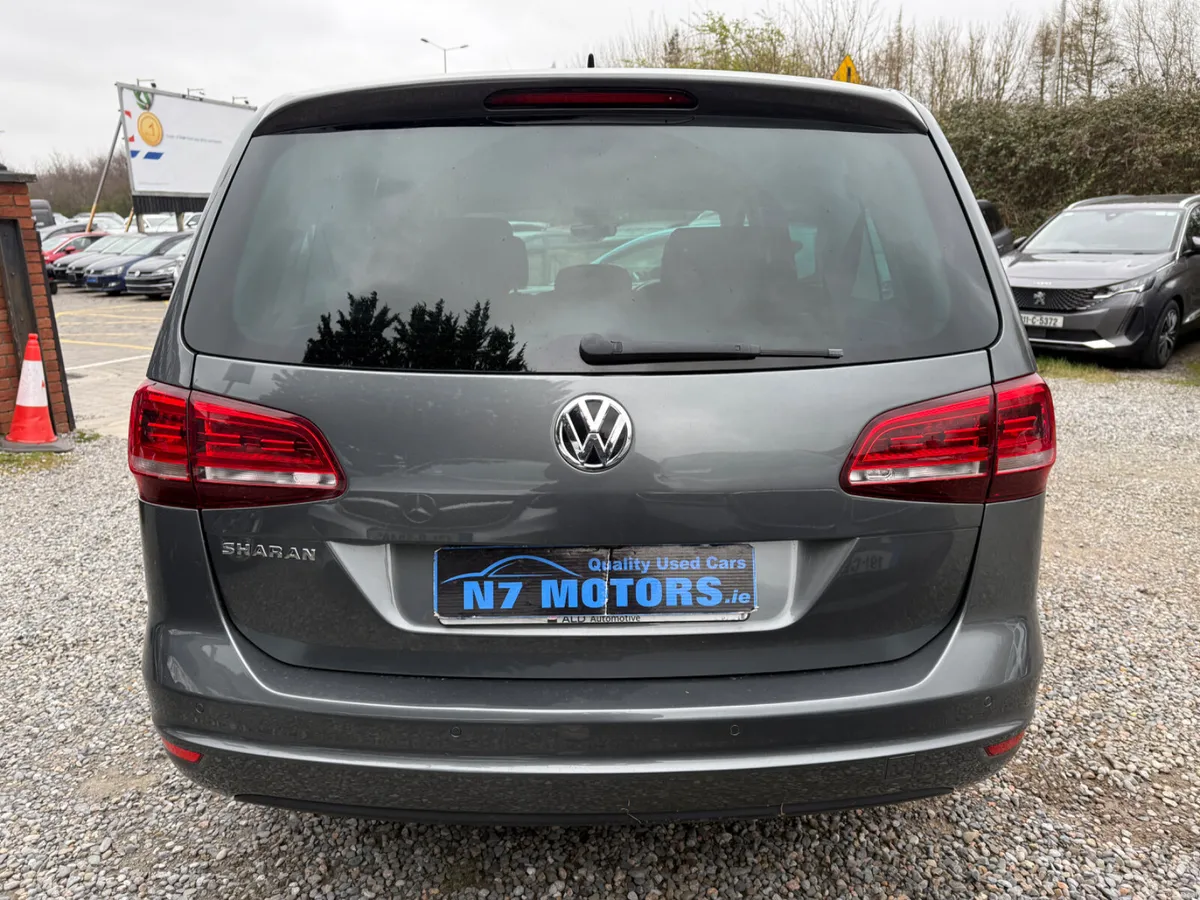 2020 Volkswagen Sharan 2.0 COMFORTLINE 7 SEATER - Image 6