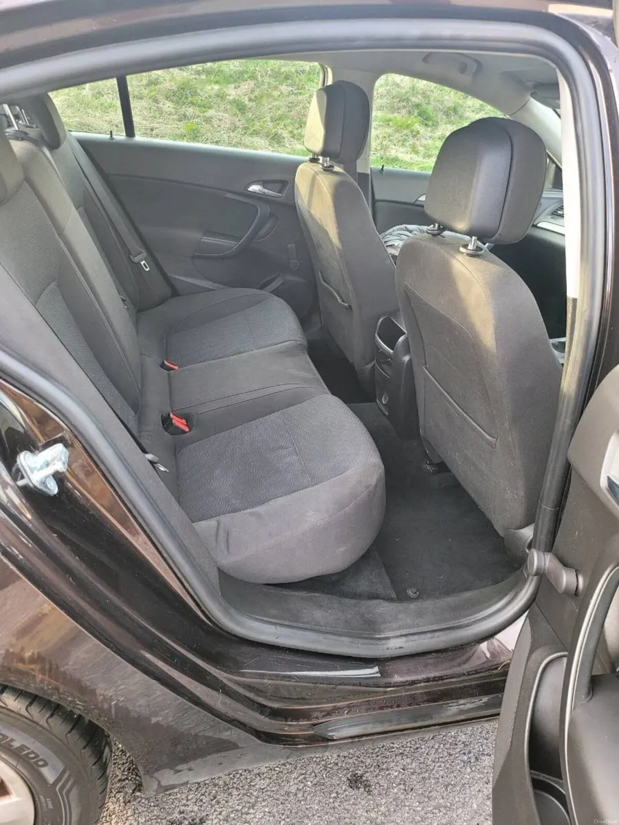 Opel Insignia - Image 3