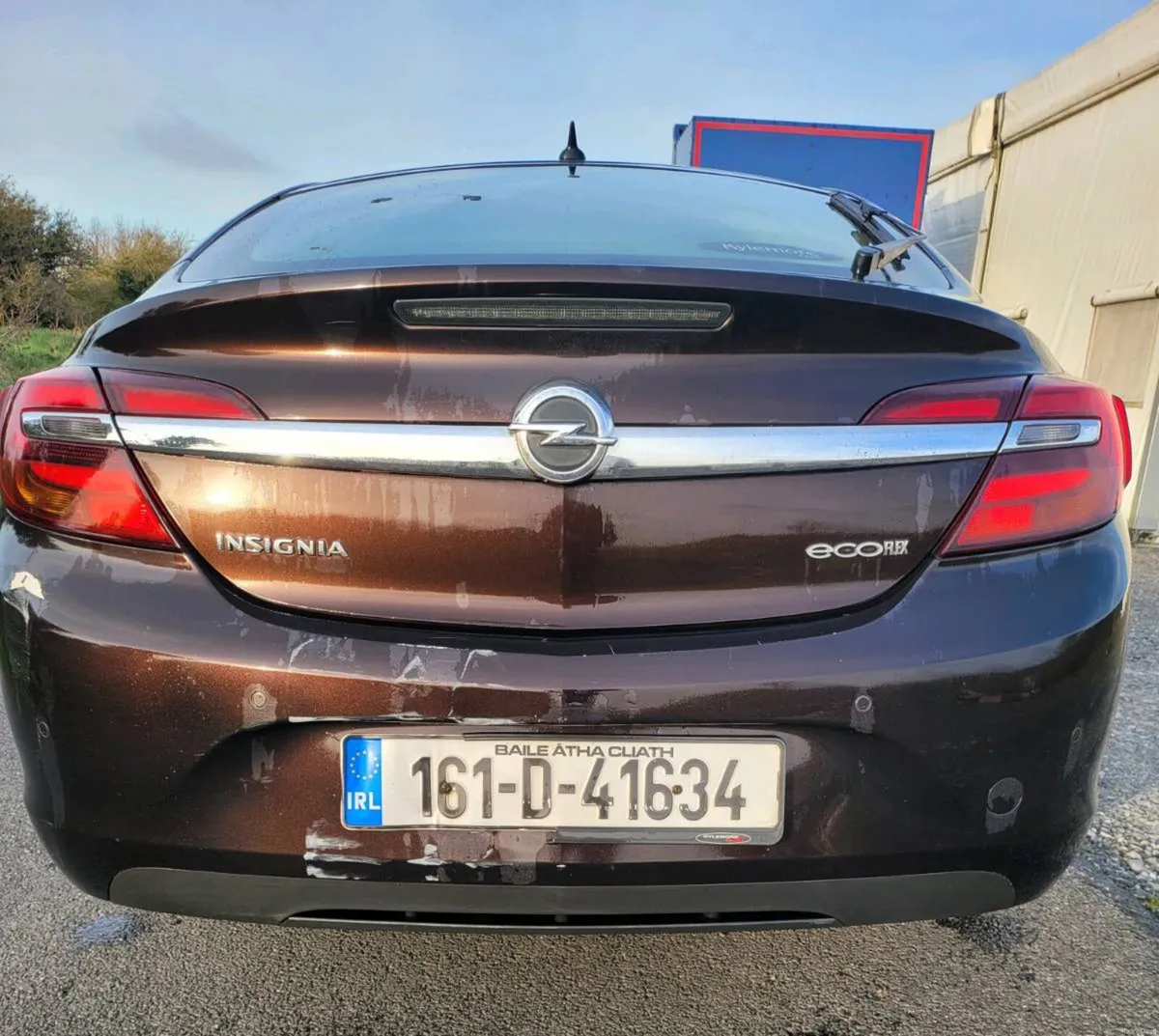 Opel Insignia - Image 4
