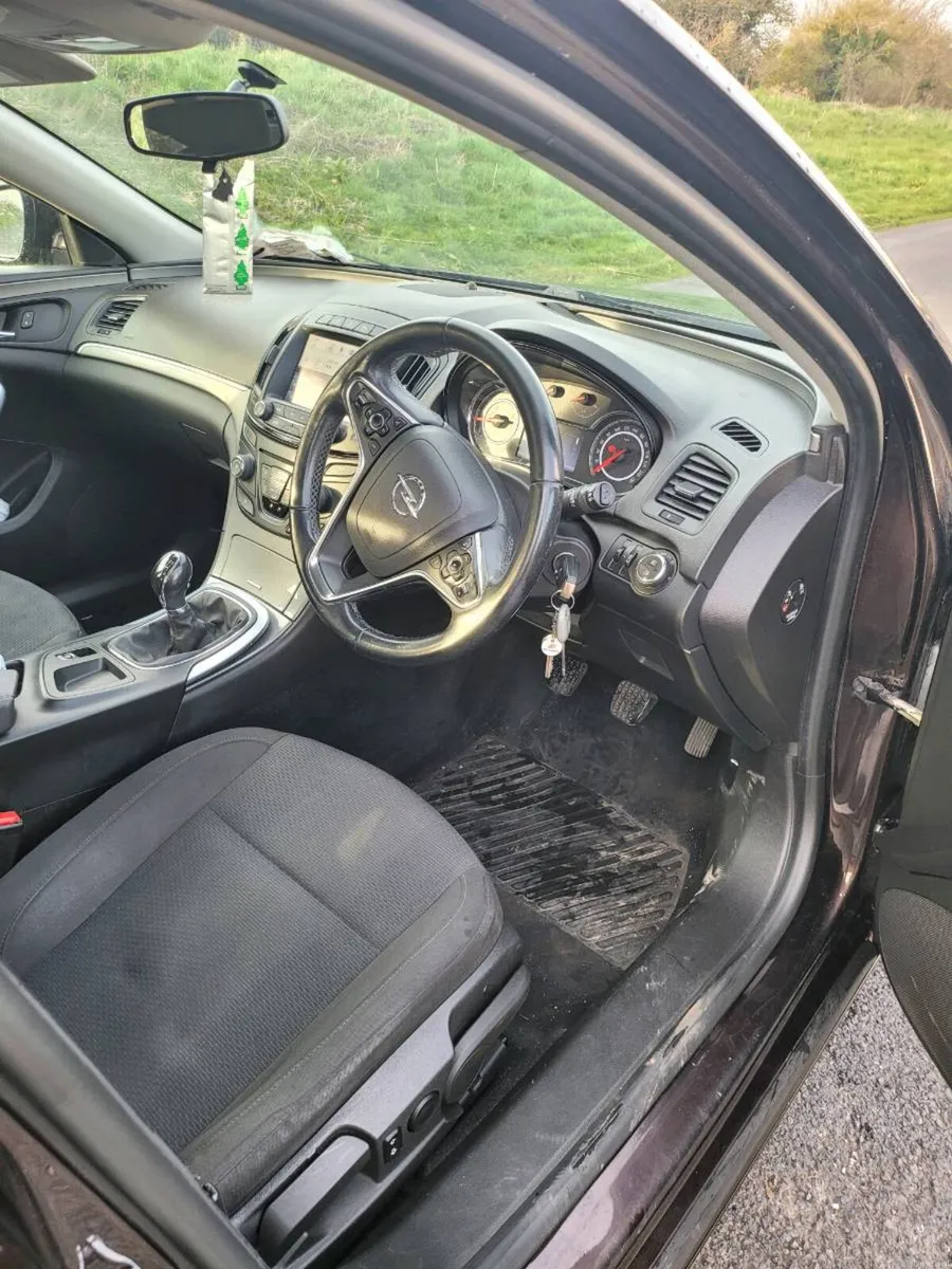 Opel Insignia - Image 6