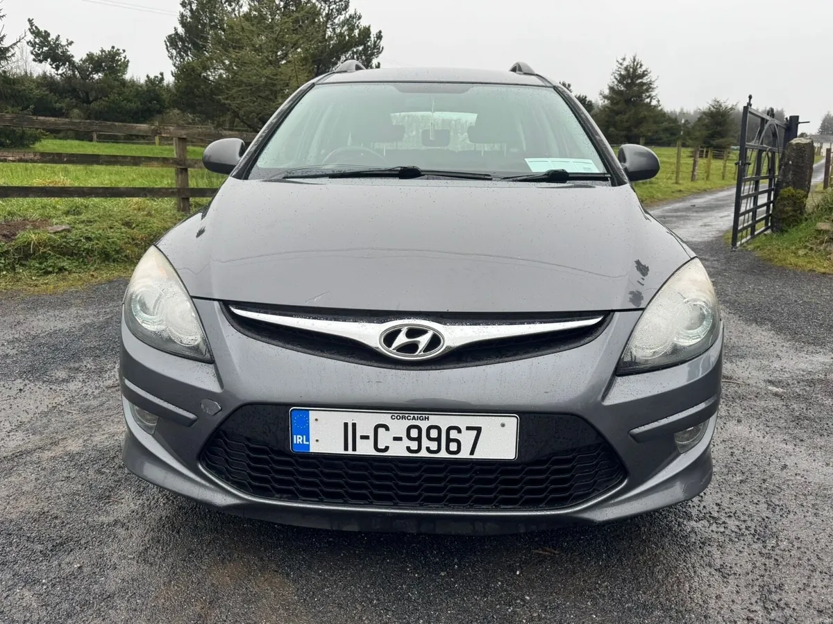 Hyundai i30 1.6 diesel €2950 - Image 2