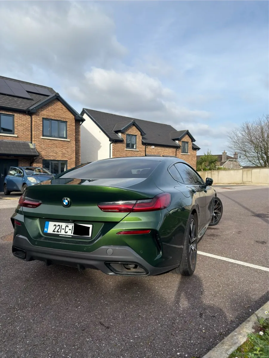 BMW 840d xDrive Gran Coupe M Sport Gran Coupé - Image 4