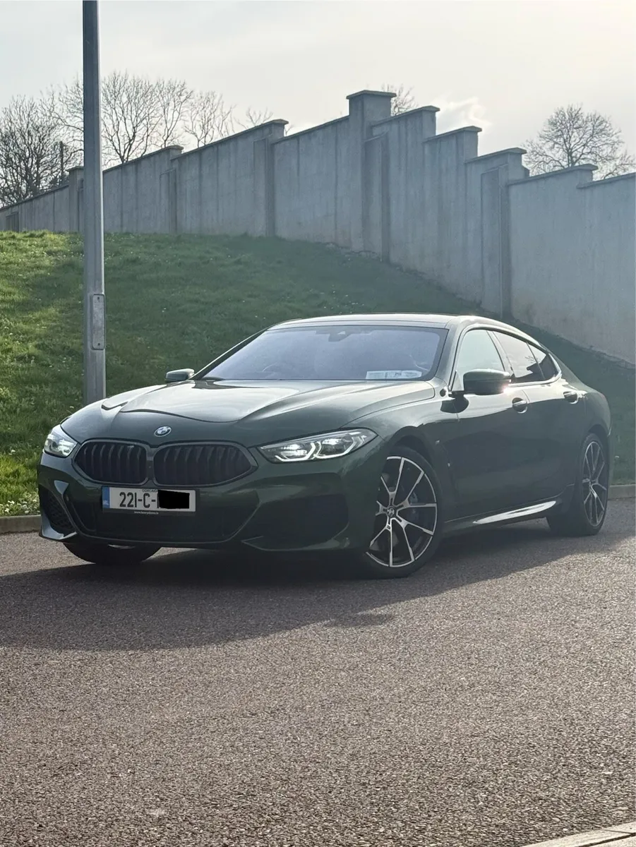 BMW 840d xDrive Gran Coupe M Sport Gran Coupé - Image 1