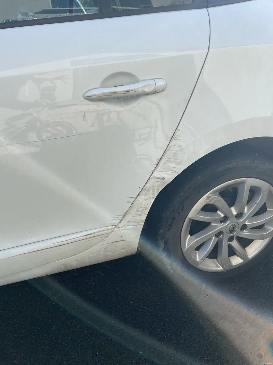 Renault Megane 2014 - Image 4