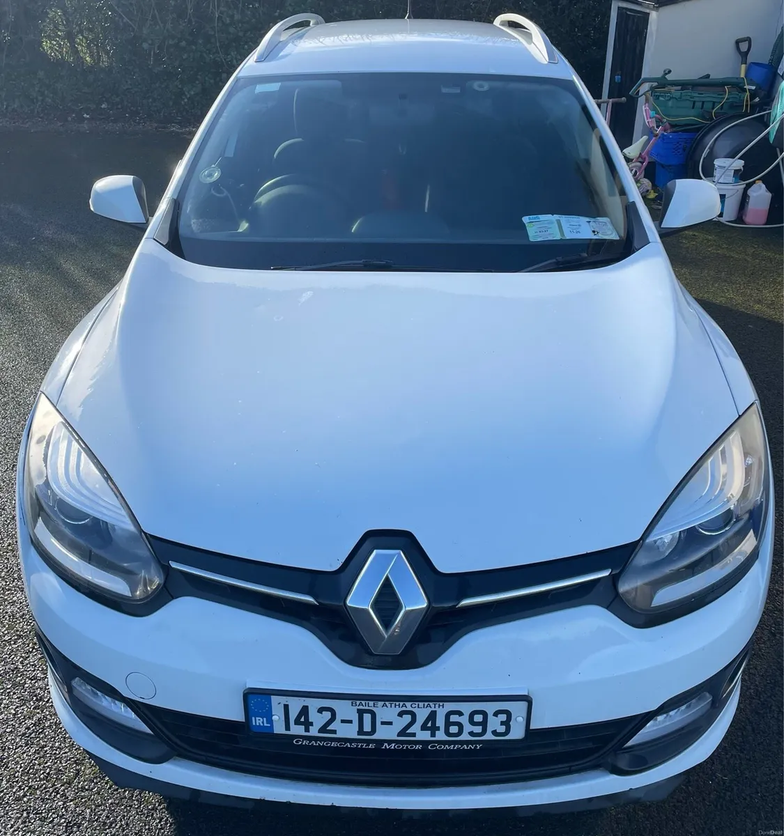 Renault Megane 2014 - Image 1
