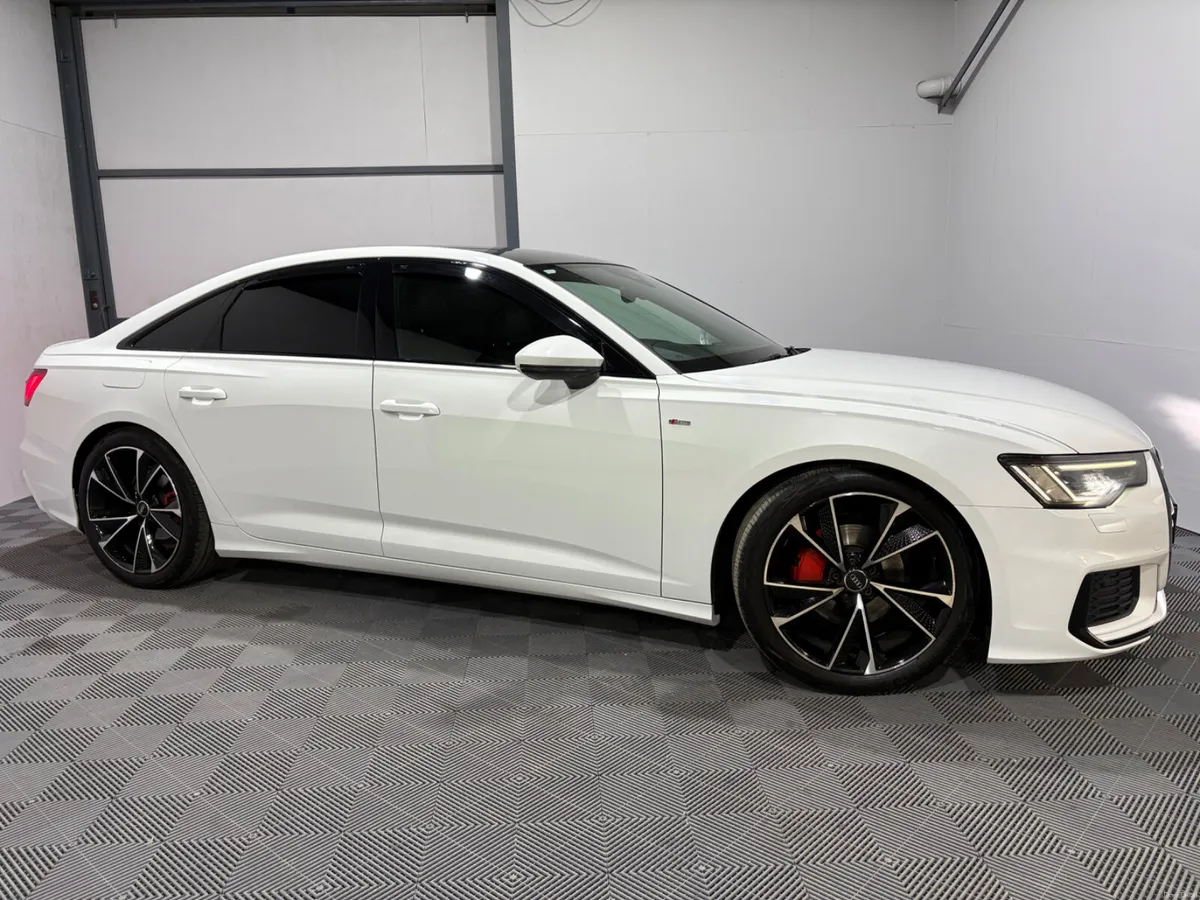 19 Audi A6 40 S Line 2.0 204 Bhp S Tronic Auto - Image 1