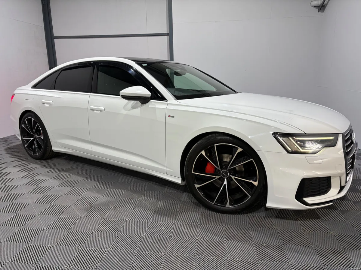 19 Audi A6 40 S Line 2.0 204 Bhp S Tronic Auto - Image 2