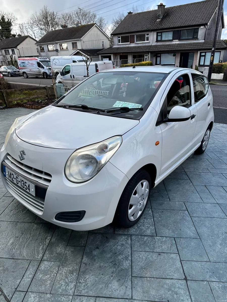 142 Suzuki Alto - Image 2