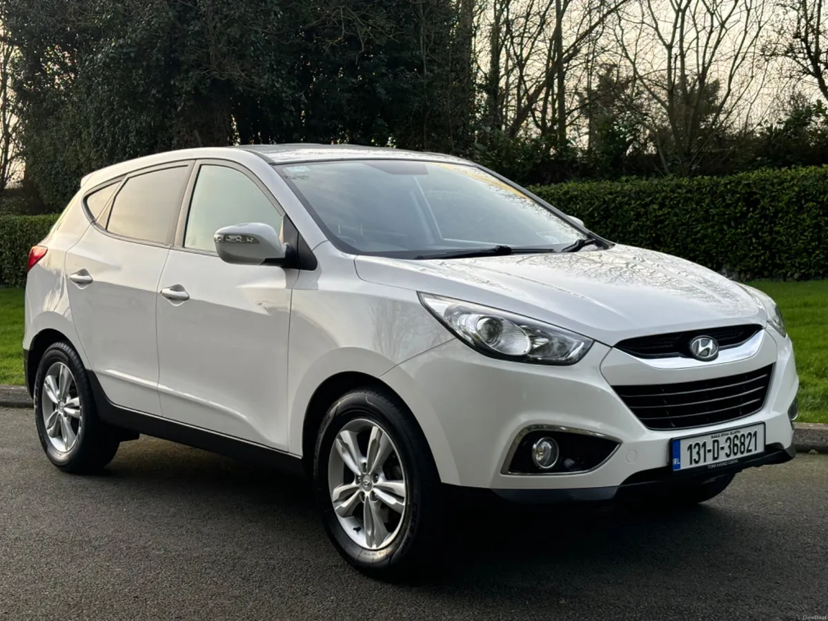 Hyundai ix35 1.6 PETROL 2013 *NEW NCT* - Image 1
