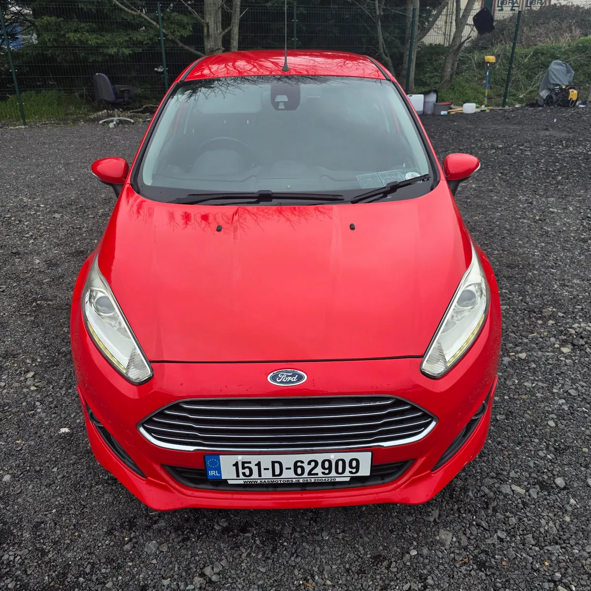Ford Fiesta 2015 Automatic - Image 4