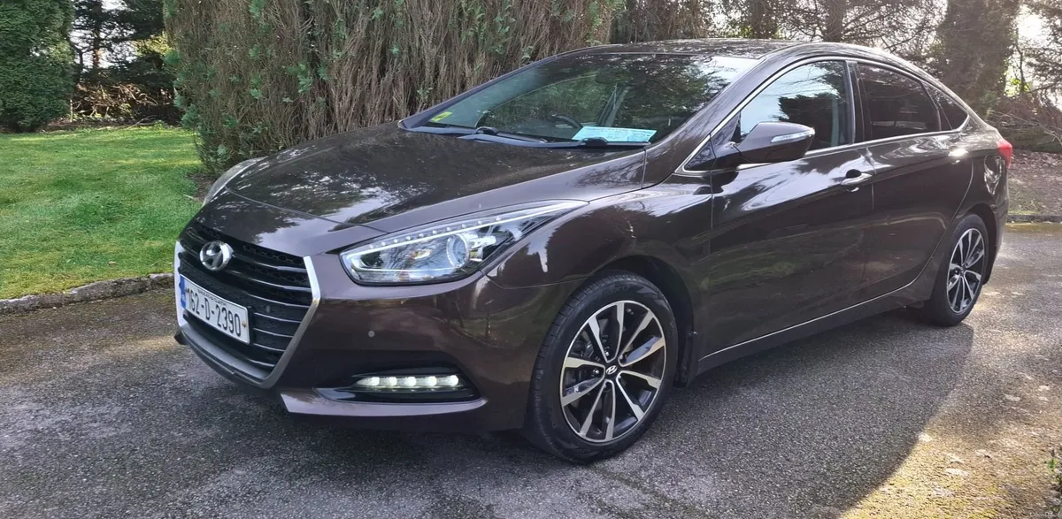 162. Hyundai i40 , MINT, NCT to 11/26 - Image 1