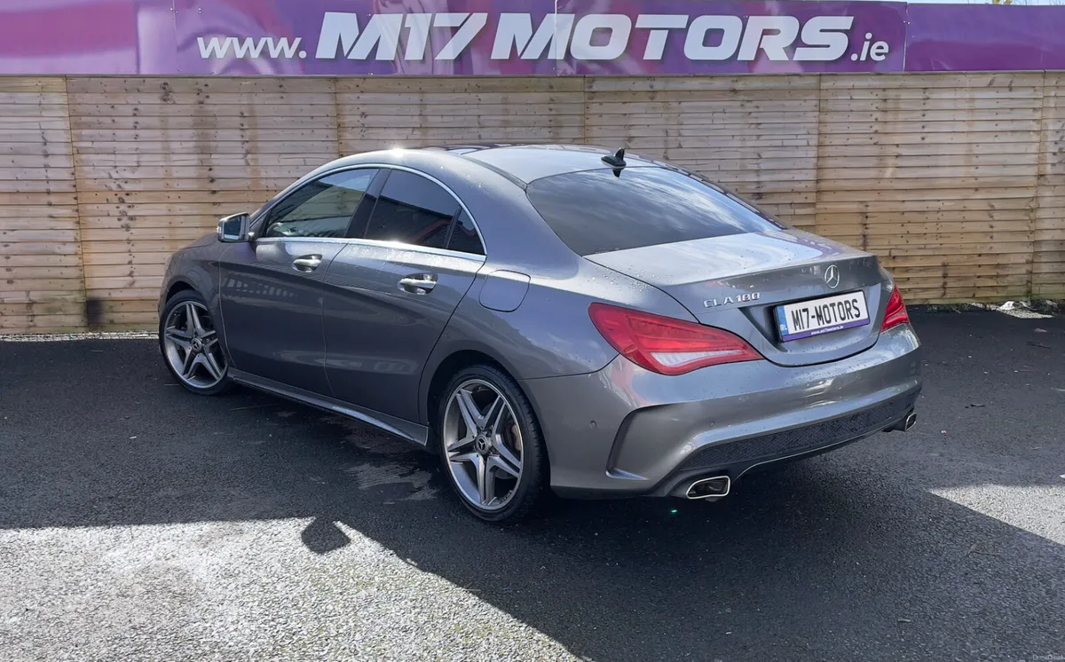 Mercedes CLA180, Sunroof, AMG Alloys, - Image 6
