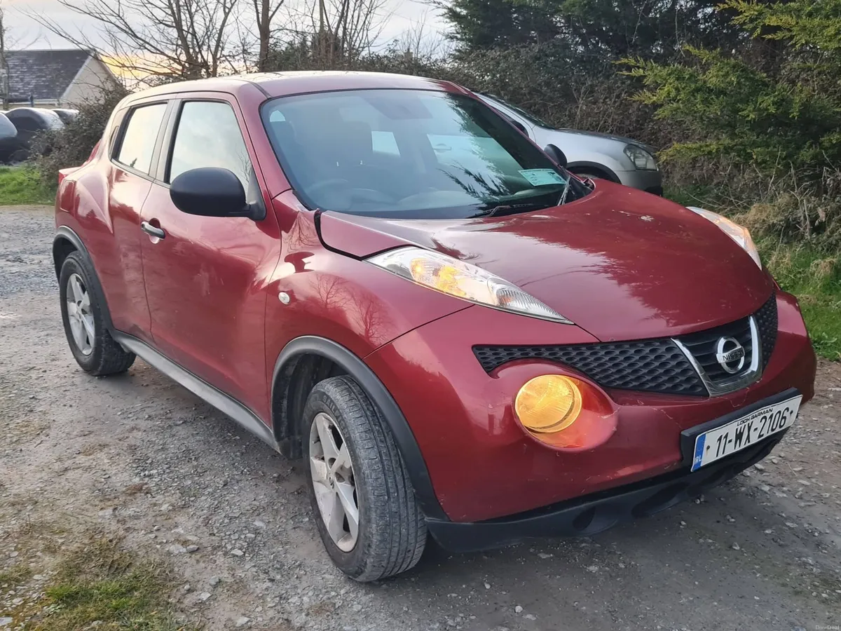 Nissan Juke 2011 - Image 2