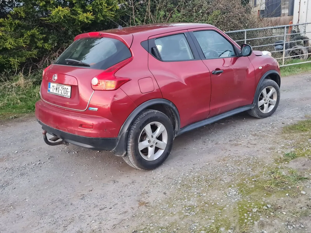 Nissan Juke 2011 - Image 4