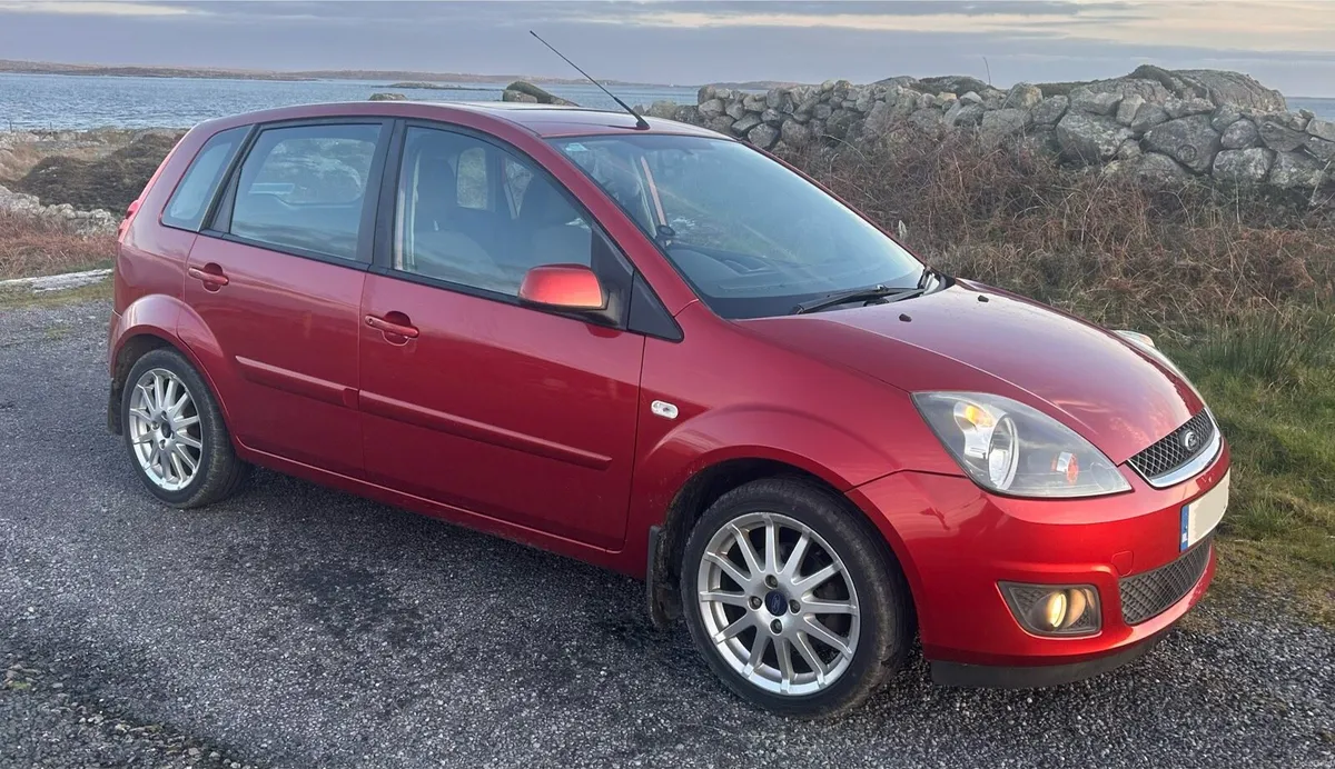 Ford Fiesta Steel - Low Mileage - 103,000km - Image 1