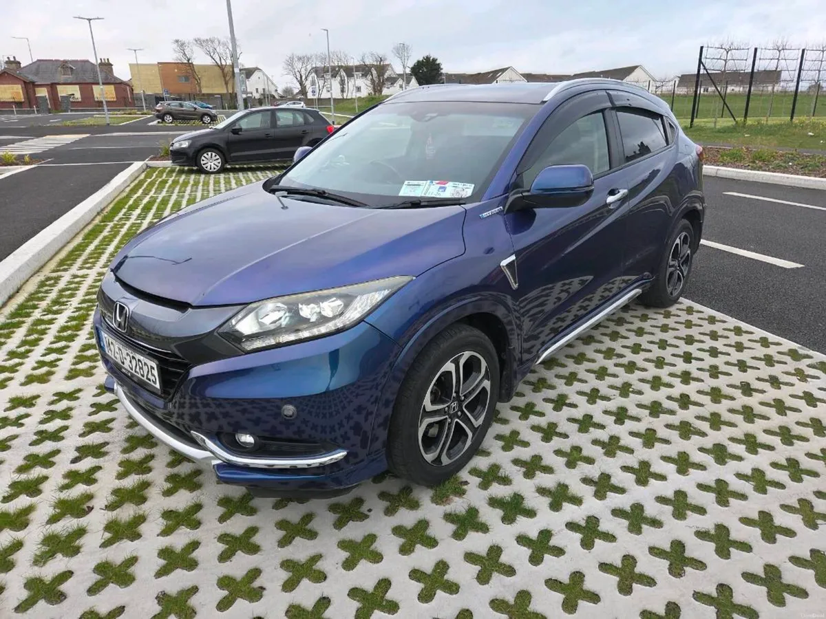 Honda Vezel - Image 3