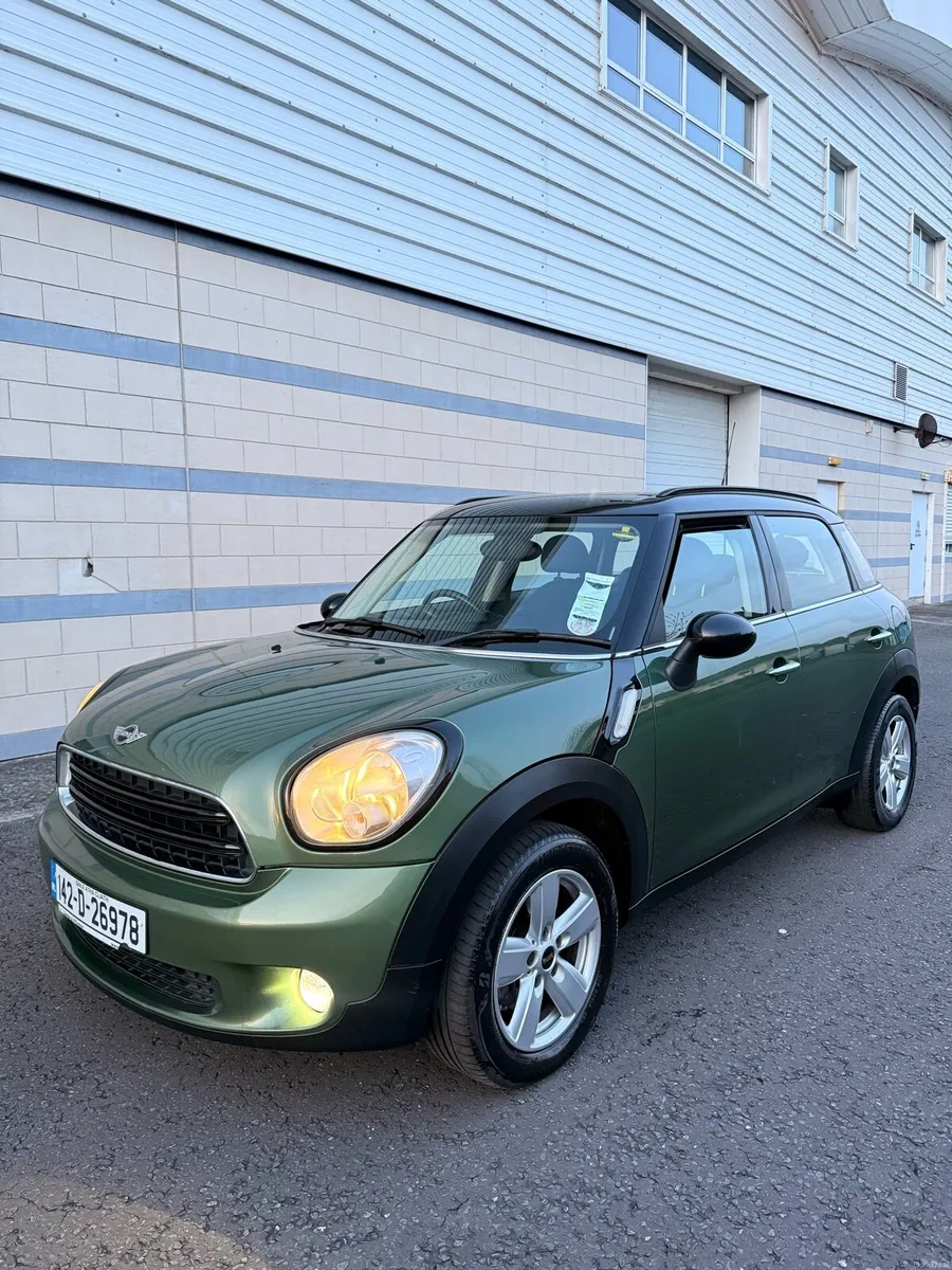 2014 Mini Countryman New NCT April 2027 - Image 2