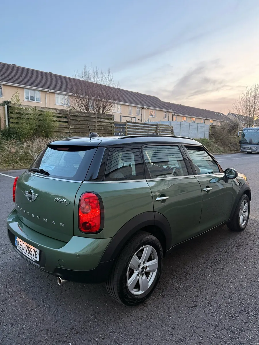 2014 Mini Countryman New NCT April 2027 - Image 4