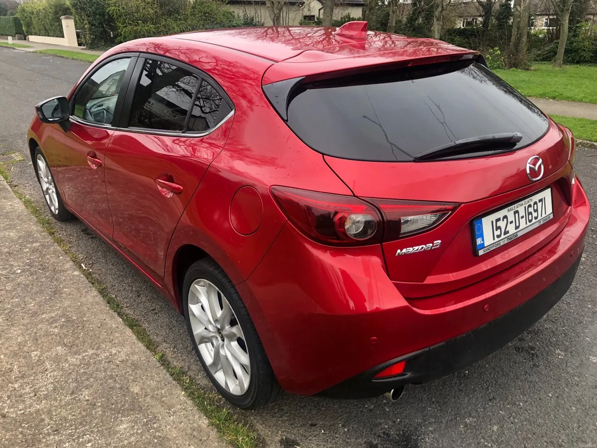 Mazda 32.2 diesel GT 5door - Image 3