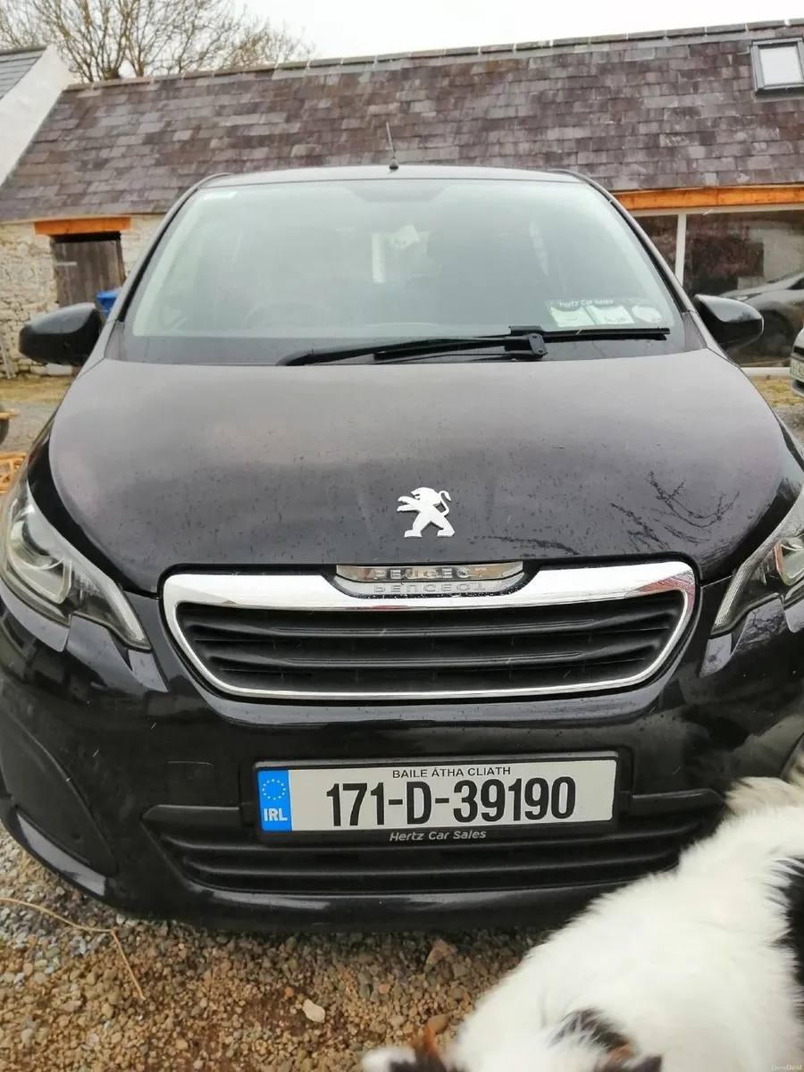 Peugeot 108 2017 - Image 3