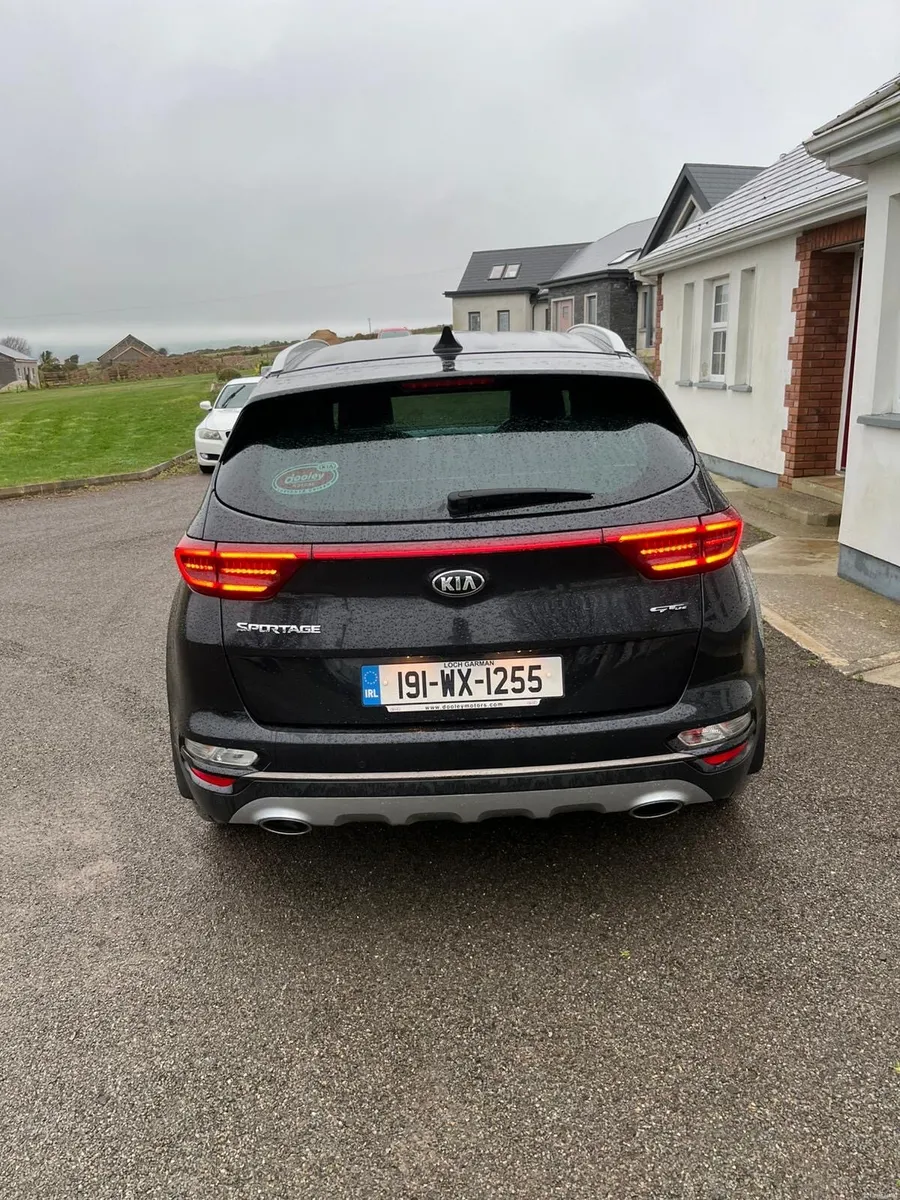 Kia Sportage GT Line - Image 3