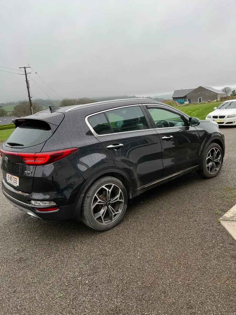 Kia Sportage GT Line - Image 2