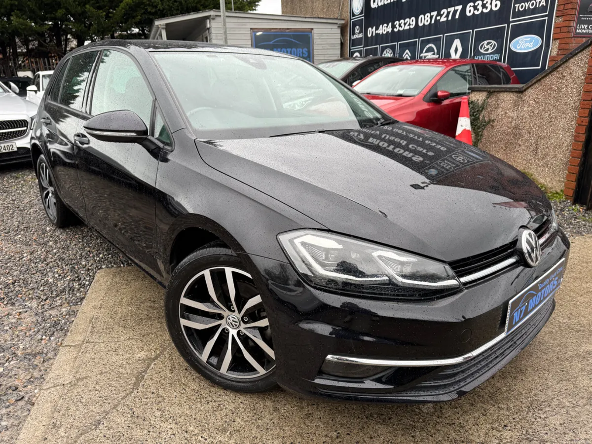 2018 Volkswagen Golf 1.4 TSI HIGHLINE AUTO - Image 1