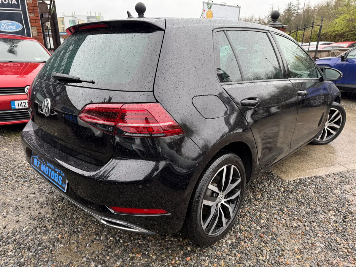 2018 Volkswagen Golf 1.4 TSI HIGHLINE AUTO - Image 4