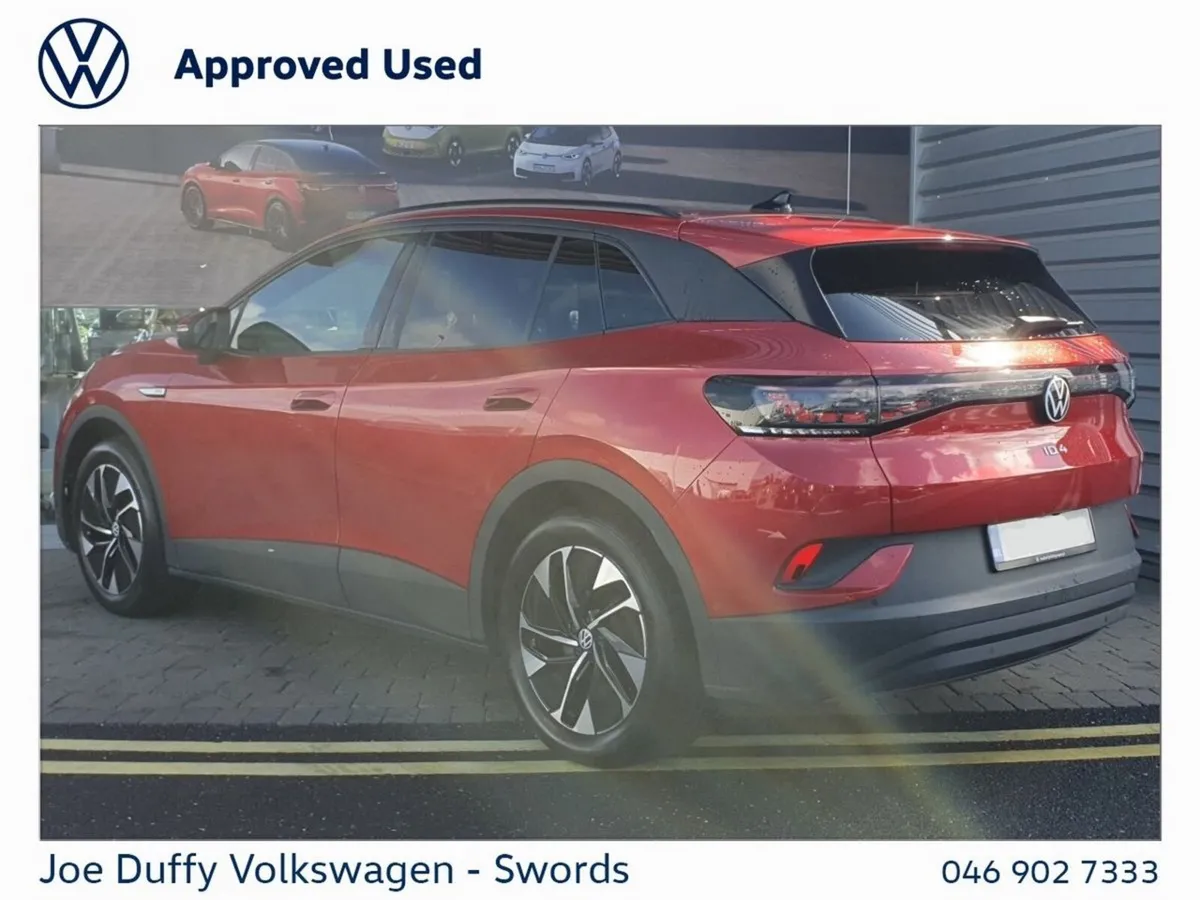 Volkswagen ID.4 STYLE 52kWh 148HP - Image 4