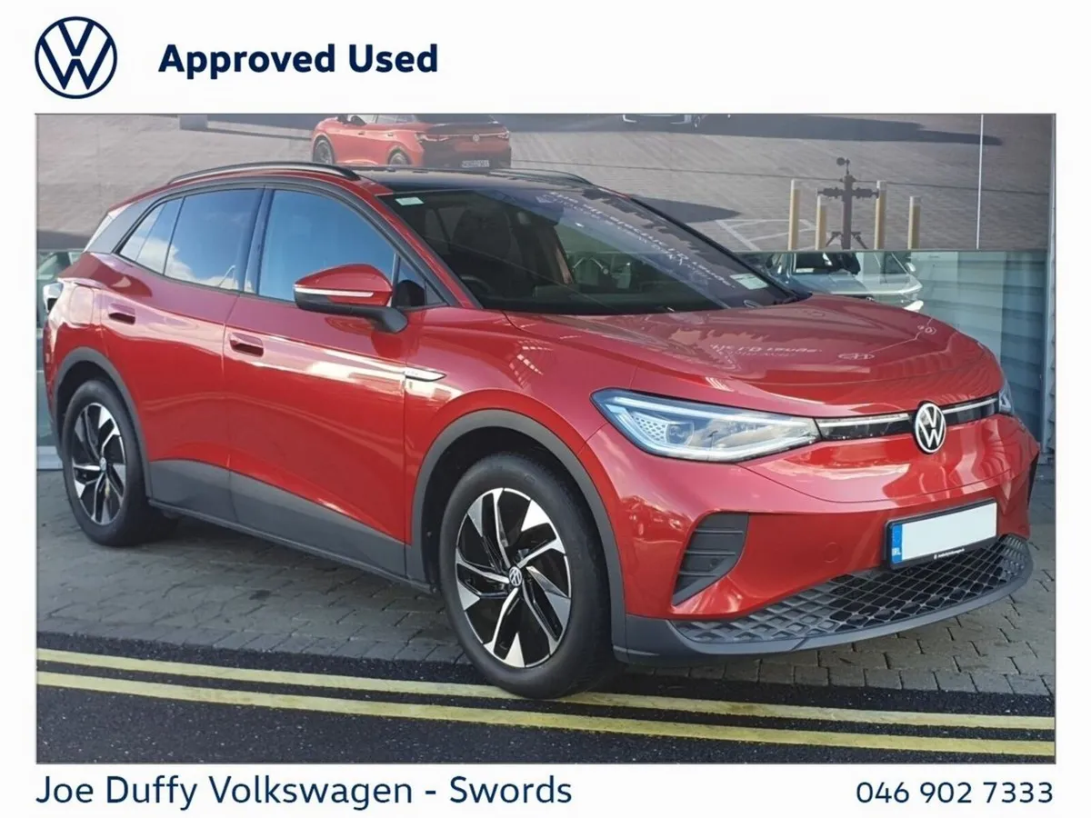 Volkswagen ID.4 STYLE 52kWh 148HP - Image 1